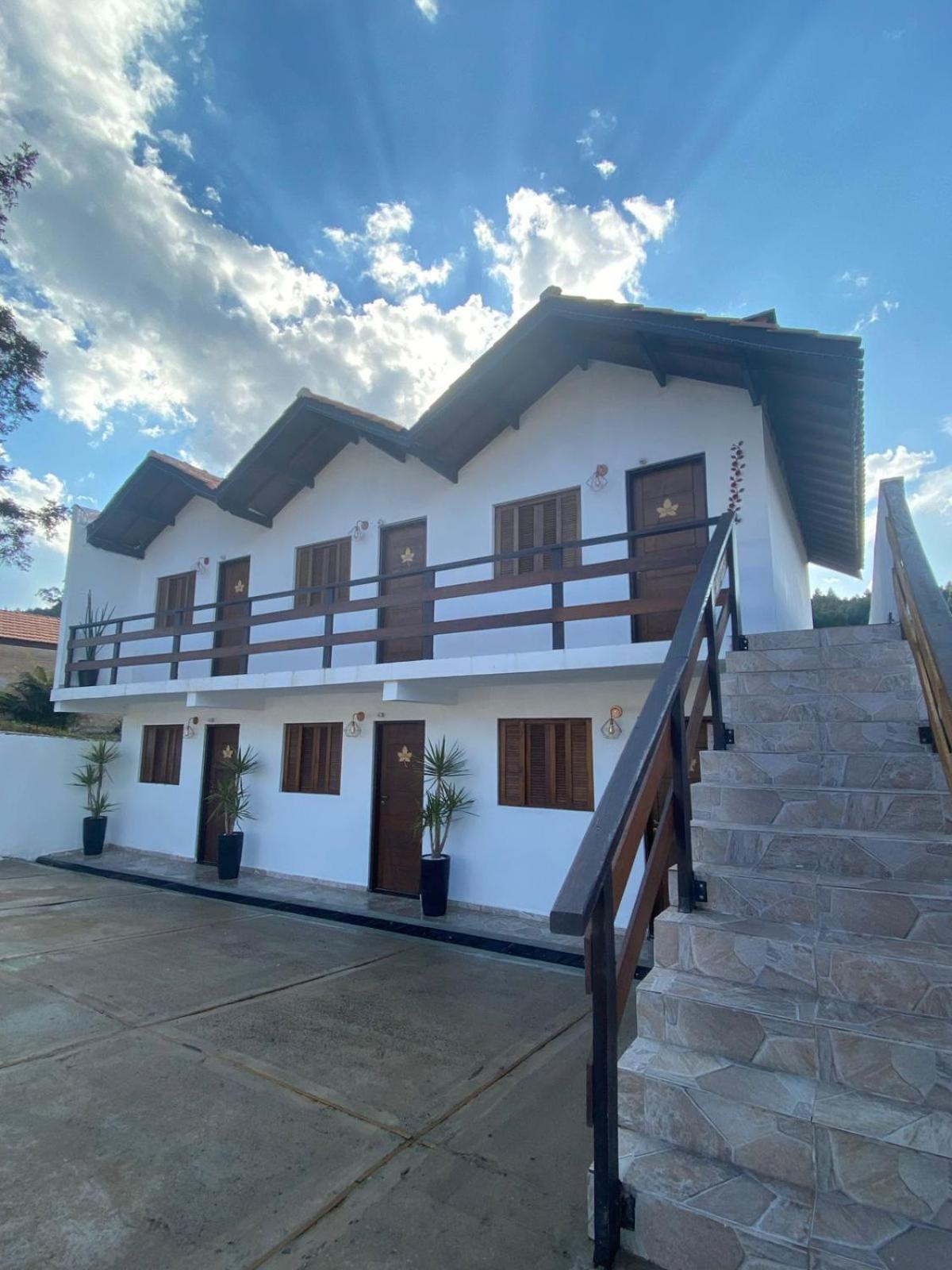 Bella Fonte Hotel มงชิแวร์จิ ภายนอก รูปภาพ