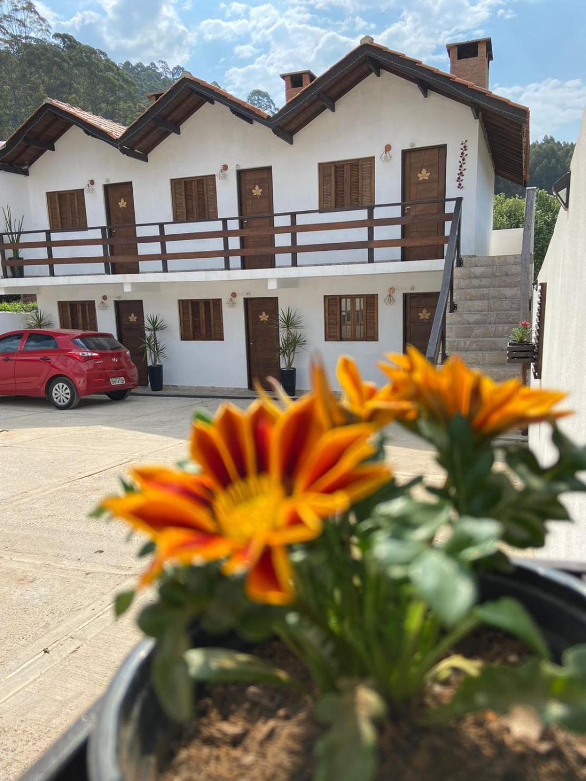 Bella Fonte Hotel มงชิแวร์จิ ภายนอก รูปภาพ